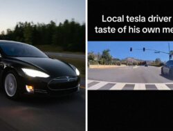 Kepercayaan Para Pengemudi Tesla terhadap Mobil Sport Mereka