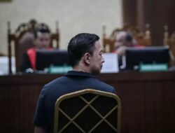 Tom Lembong Sidang Tuntutan Kasus Importasi Gula Hari Ini