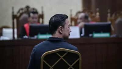 Tom Lembong Sidang Tuntutan Kasus Importasi Gula Hari Ini