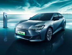 Toyota Terkejut dengan Pengembangan Mobil Listrik BYD