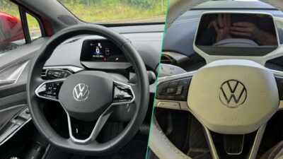 Gangguan Utama Volkswagen ID.4 Diperbaiki – Solusi Terbaru!