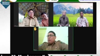 Penyuluh Pertanian Kota Bogor Dorong Kemandirian Petani dalam Ketahanan Pangan