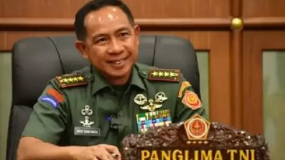 Daftar Penugasan Baru Mayjen Dimutasi Panglima TNI