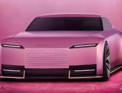 Mantan Desainer Ferrari: Kritik Mobil Baru Jaguar