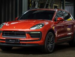 Porsche Konfirmasi SUV Bensin Baru untuk Peluncuran 2028