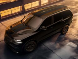 Dodge Durango 2026: Mesin V-8 & Fitur Terbaru