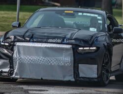 Spyshot Terbaru: Ford Shelby GT500 Sedang Diuji – Berita Otomotif