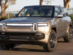 Rivian R1S: One-Off Langka dengan Desain Eksklusif