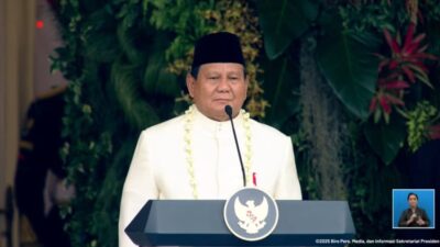 Fakta Upacara Proklamasi Era Presiden Prabowo