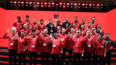 Mantan Menteri Bergabung dengan Struktur DPP PDIP 2025-2030