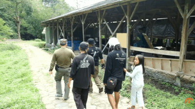 Yayasan Paseban Jadi Teladan Pengelolaan Konservasi Profesional