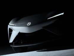Ini Dia Tampilan Rival Tesla Model Y Baru!