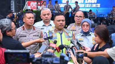 Irjen Agus Suryo: Tokoh Perubahan Lalu Lintas