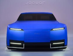 Mobil Listrik Jaguar Baru: Langka dan Menarik!