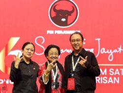Upacara HUT ke-80 RI: Megawati Pimpin di Sekolah Partai Lenteng Agung – Lengkap Panduan