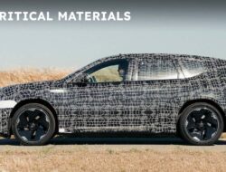 Alasan General Motors & BMW Tetap Pilih Baterai EV Cina