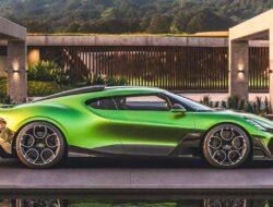 Hypercar Baru: Keunggulan dan Keistimewaan Unik