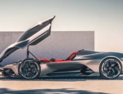 Corvette Listrik 2.000 HP: Mobil Listrik Terbaik di Masa Depan