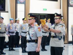 Dilantik Wakapolri, Komjen Pol Dedi Prasetyo Awasi Satgas Pangan hingga Program MBG