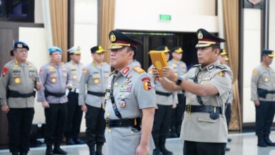 Dilantik Wakapolri, Komjen Pol Dedi Prasetyo Awasi Satgas Pangan hingga Program MBG