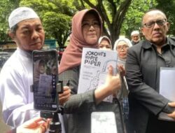 Dokter Tifa: Buku Jokowi’s White Paper Menuju Sidang Umum PBB