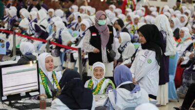 Usia Minimal Berangkat Haji Menjadi 13 Tahun: DPR dan Pemerintah Setuju