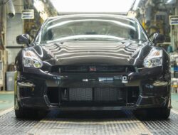 Nissan GT-R Terbaru: Update Terakhir dan Kabar Terkini