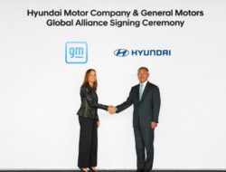 GM dan Hyundai Kolaborasi untuk Mengembangkan Truk, Mobil, dan Van