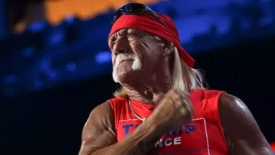 Hulk Hogan, Legenda Gulat WWE Meninggal di Usia 71 Tahun