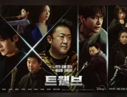 Top 12 Drakor Agustus yang Wajib Ditonton