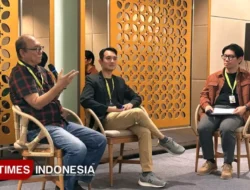 Bapak Minilemon Reno Halsamer: Sesi Inspiratif IdeFest Surabaya
