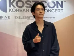 Chen EXO Rilis Album Baru: Getaran Cinta Energi di Jakarta
