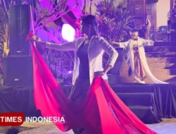 Cinta Ibu dan Anak dalam Sendratari Bumi Laya