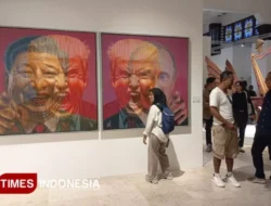 ARTSUB Museum Mini Kota Surabaya: Sampai Lima Minggu di Balai Pemuda