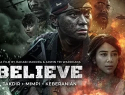 Film Believe Terpilih di Urban Action Showcase NYC