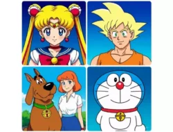 13 Kartun 90-an Populer Selain One Piece: Pilih Favoritmu!