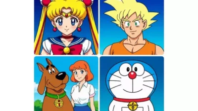 13 Kartun 90-an Populer Selain One Piece: Pilih Favoritmu!