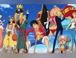 Mengenal One Piece: Kisah Inspiratif dari Manga, Anime hingga Live Action
