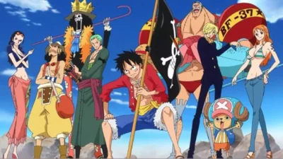 Mengenal One Piece: Kisah Inspiratif dari Manga, Anime hingga Live Action