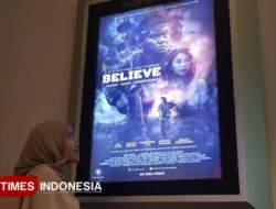 Film Nasionalisme Believe Tembus 830 Ribu Penonton: Film Perjuangan Terlaris