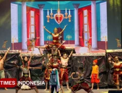 Monster Wanamarta: Kolaborasi Wayang, Teater, dan Teknologi Digital