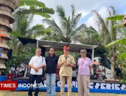BRI Jazz Gunung Ijen Series 3: Nada Jazz & Keindahan Seni Rupa