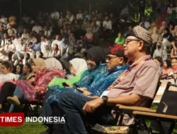 BRI Jazz Gunung Series 3: Memikat dengan Lagu Daerah Banyuwangi