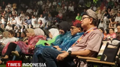 BRI Jazz Gunung Series 3: Memikat dengan Lagu Daerah Banyuwangi