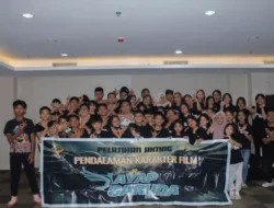 Sayap Garuda: Film Kota Malang Satukan 100 Talenta Lokal & Nasional