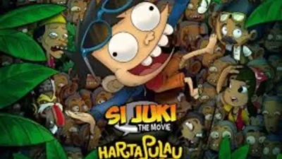 Deretan Film Animasi Indonesia Terbaik: Si Juki dan Jumbo