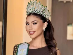 Cantik Alami ala Jaz Rowe, Miss Earth Indonesia 2025: Visi Lingkungan Kuat