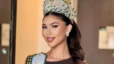 Cantik Alami ala Jaz Rowe, Miss Earth Indonesia 2025: Visi Lingkungan Kuat
