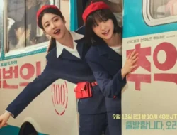 Kim Da Mi dan Shin Ye Eun: Kondektur Cantik dalam A Hundred Memories
