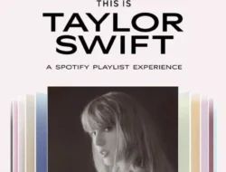 ”Taylor Swift Umumkan Album ke-12: The Life of a Showgirl”